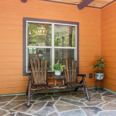 Stunning Views, Superb Atmosphere, Modern Amenities, In The Middle Of Nature Bryson City Exterior foto