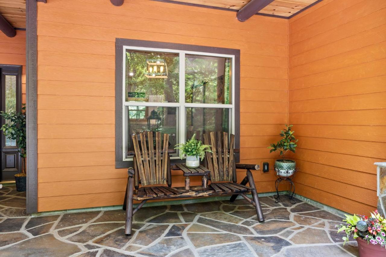 Stunning Views, Superb Atmosphere, Modern Amenities, In The Middle Of Nature Bryson City Exterior foto