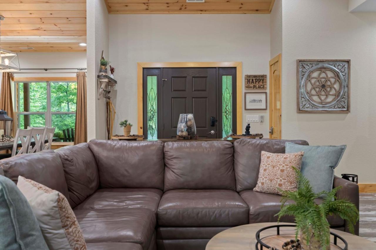 Stunning Views, Superb Atmosphere, Modern Amenities, In The Middle Of Nature Bryson City Exterior foto