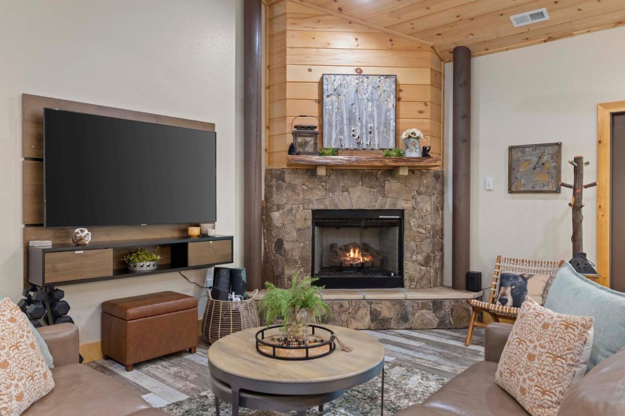 Stunning Views, Superb Atmosphere, Modern Amenities, In The Middle Of Nature Bryson City Exterior foto