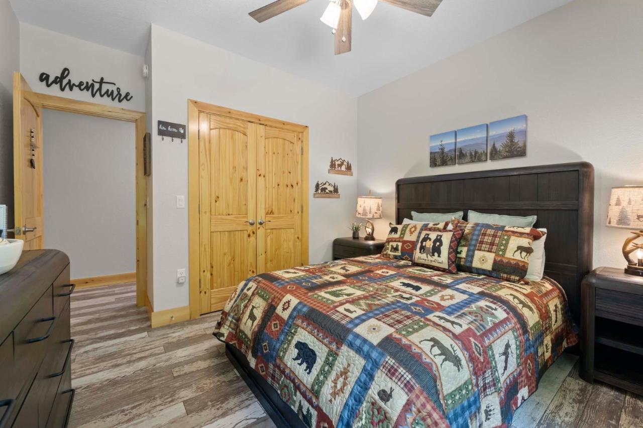 Stunning Views, Superb Atmosphere, Modern Amenities, In The Middle Of Nature Bryson City Exterior foto