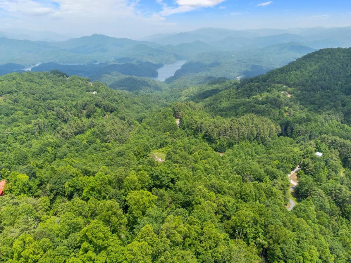 Stunning Views, Superb Atmosphere, Modern Amenities, In The Middle Of Nature Bryson City Exterior foto