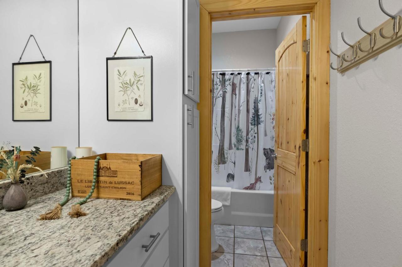 Stunning Views, Superb Atmosphere, Modern Amenities, In The Middle Of Nature Bryson City Exterior foto