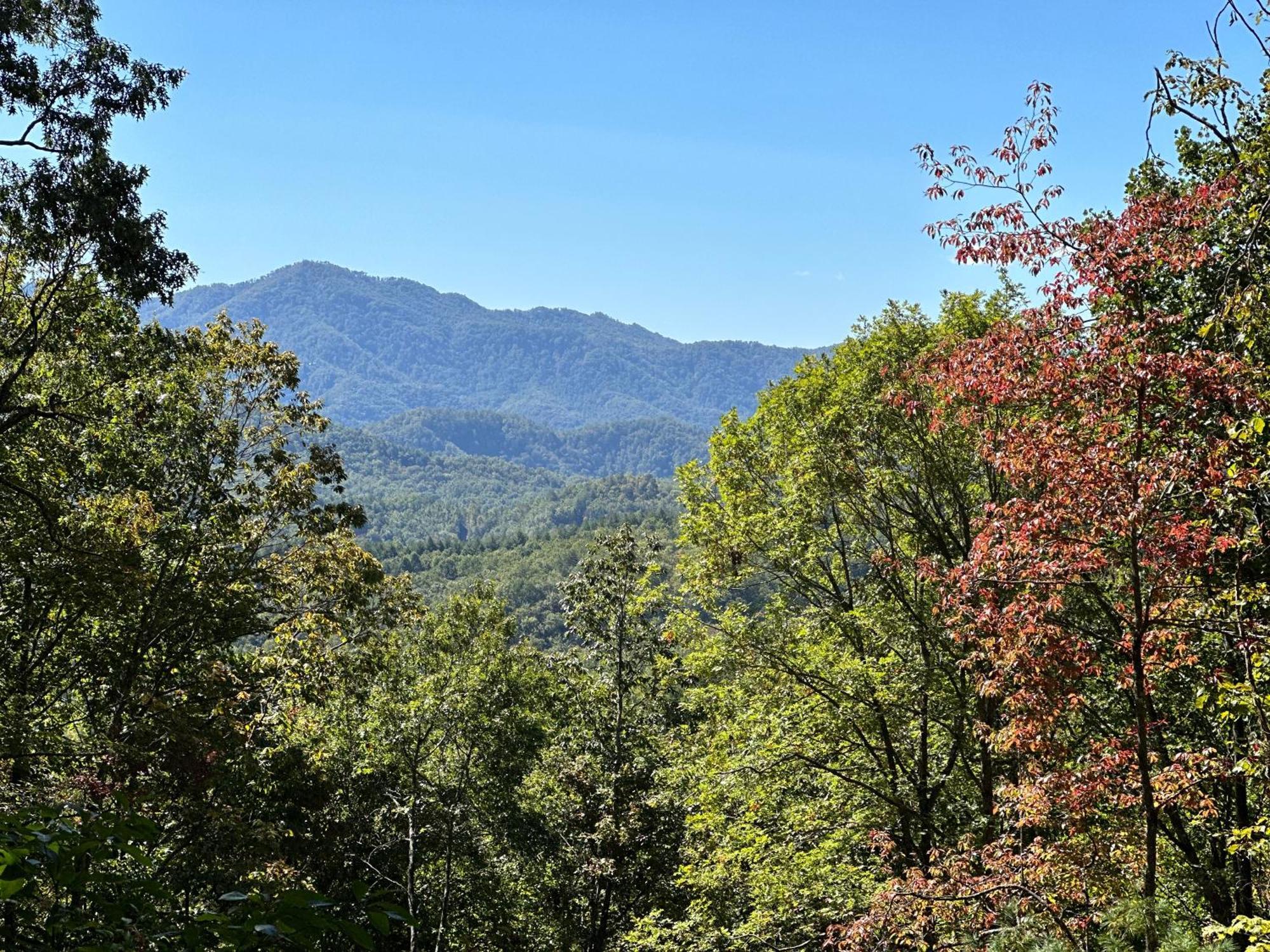 Stunning Views, Superb Atmosphere, Modern Amenities, In The Middle Of Nature Bryson City Exterior foto